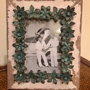 Rustic Picture Frame. Size 5x7